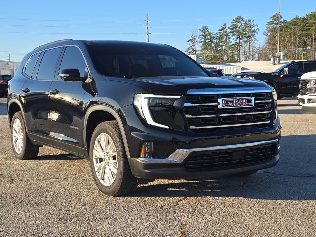 2024 GMC Acadia Elevation:43545B