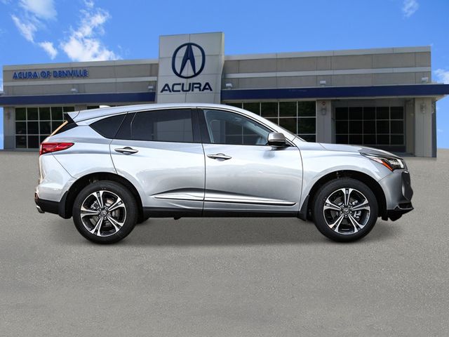 2026 Acura RDX Technology Package - Solar Silver Metallic exterior view 6