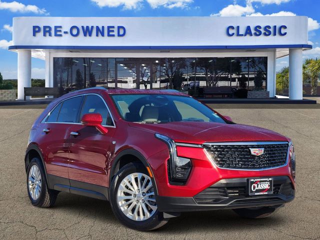 2024 Cadillac XT4 Luxury FWD