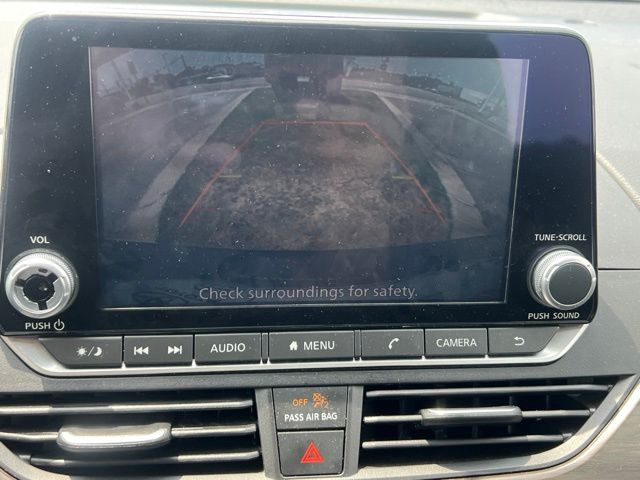 Used 2024 Nissan Altima Sedan