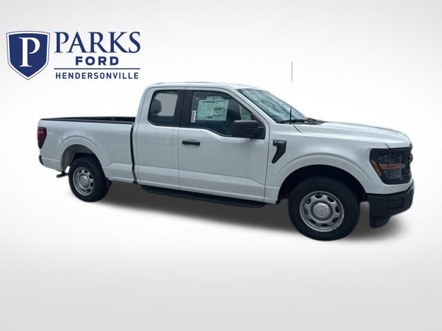Oxford White 2025 Ford F-150 Pickup Truck 4X2 Automatic