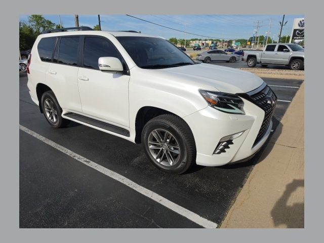 Starfire Pearl 2022 Lexus GX SUV / Crossover All-Wheel Drive 6-Speed Automatic