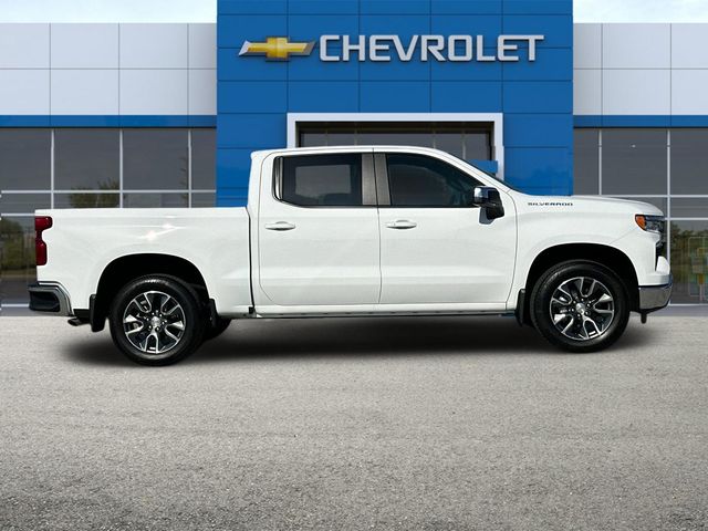 2024 Chevrolet Silverado 1500 LT 4