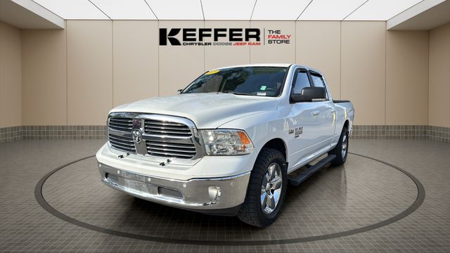 2019 RAM 1500 Classic Big Horn