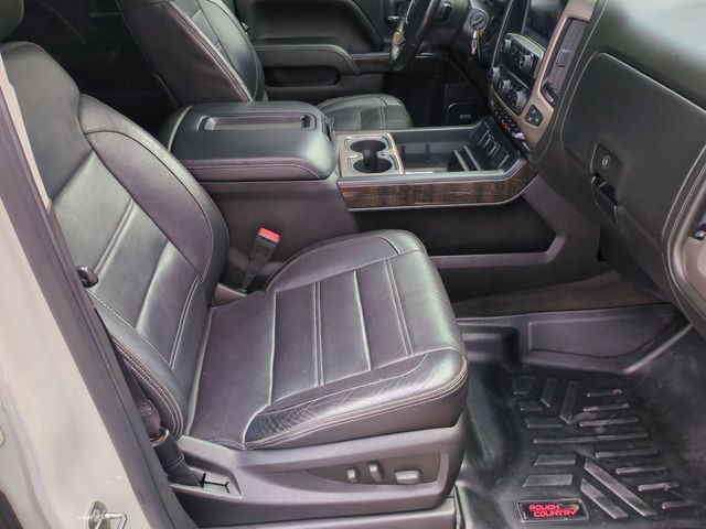 Used 2015 GMC Sierra 1500 Denali 4D Crew Cab