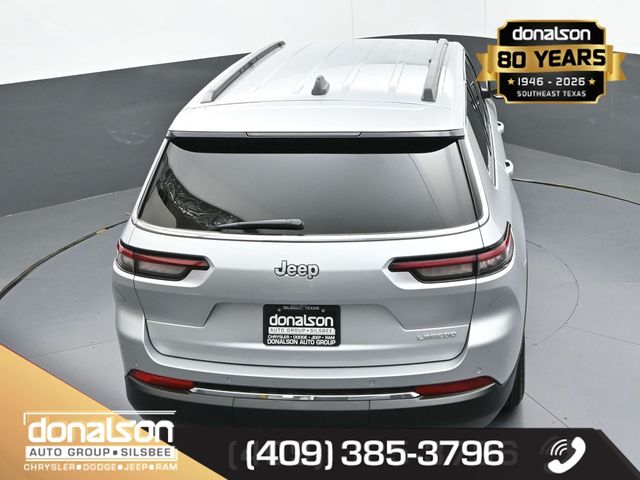 new 2025 Jeep Grand Cherokee L car, priced at $35,564