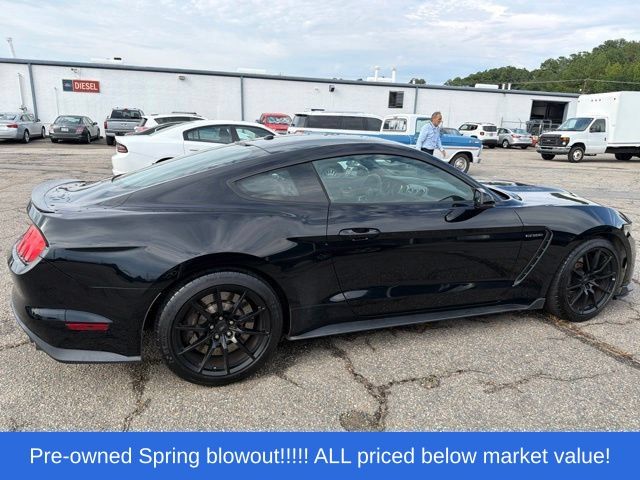 Used 2016 Shadow Black Ford Shelby GT350 image 8