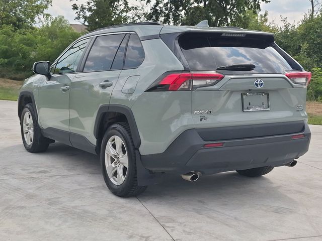 2020 Toyota RAV4 Hybrid - Image 3