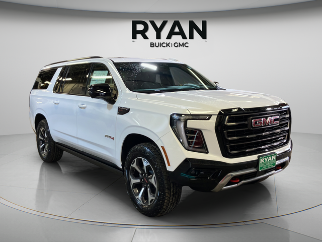 new 2026 GMC Yukon XL car, priced at $102,500