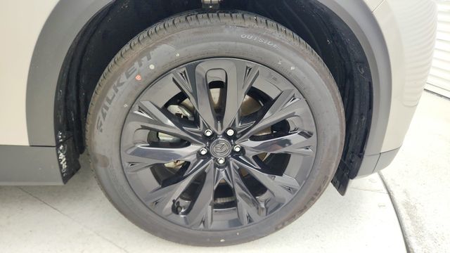 2026 Mazda CX-90 PHEV Premium Silver at Joe Myers Mazda Kia