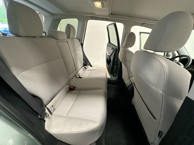 2016 Subaru Forester 2.5i Premium Green at Rafferty Subaru