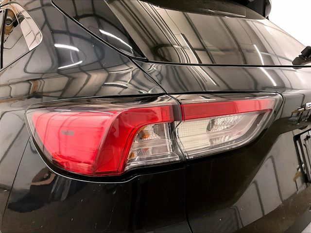 2022 Ford Escape SE Blue at Auto Express Mitsubishi