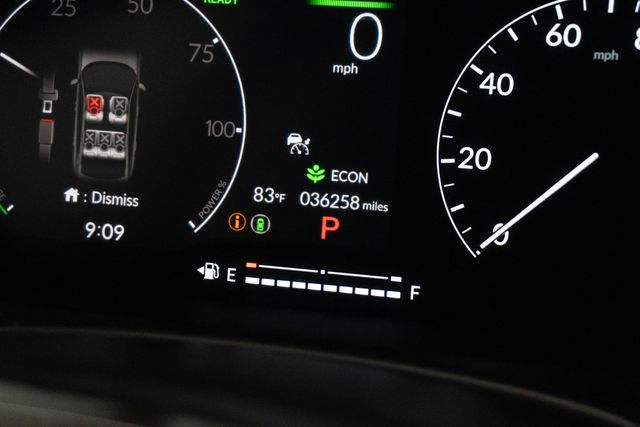 Used 2025 Honda Civic Hybrid Sedan