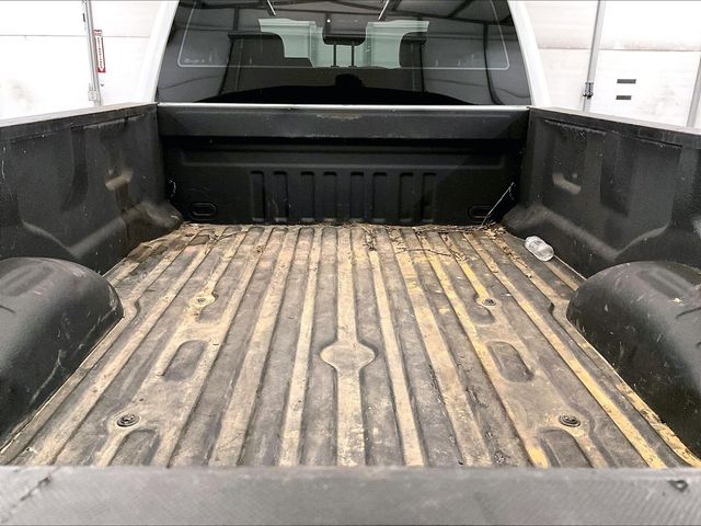 2022 Ford F-350SD XL White at Grove City Ford