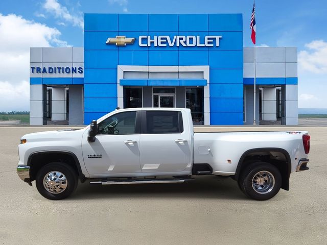 2026 Chevrolet Silverado 3500HD LT - 5