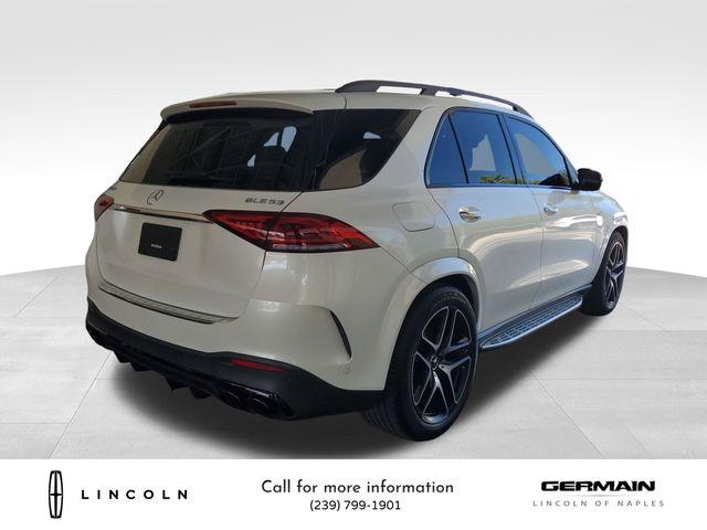 2021 Mercedes Benz GLE 53 AMG 4MATIC photo 2