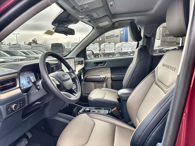 new 2026 Ford Maverick car, priced at $39,043