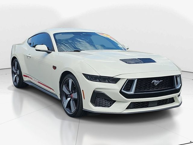 2025 Ford Mustang GT Premium Fastback RWD