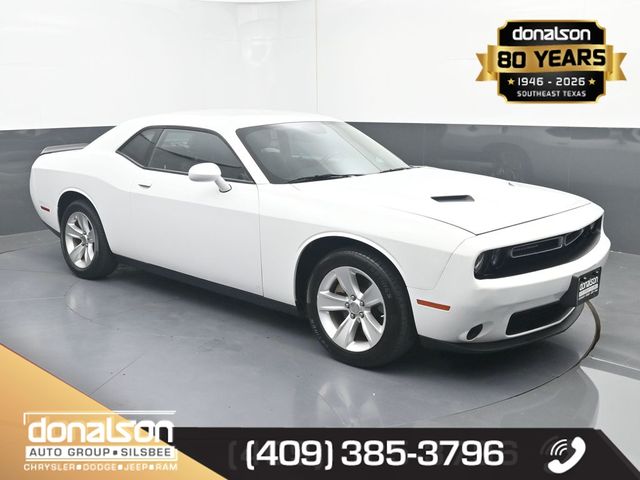 used 2023 Dodge Challenger car, priced at $22,442