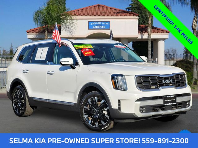 2025 Kia Telluride SX FWD