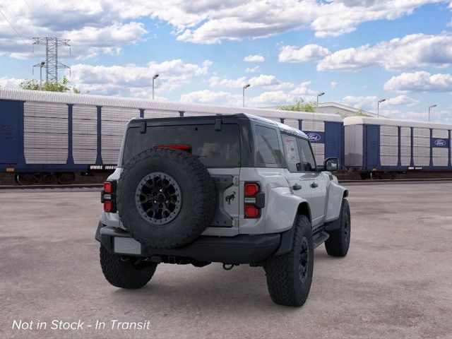 New 2026 Avalanche Gray Ford Raptor® image 8