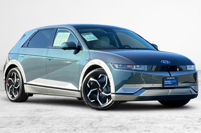 2024 Hyundai Ioniq 5 Limited RWD