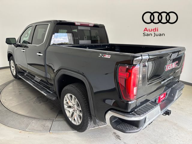 Used 2020 Black GMC SLT image 38