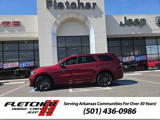 2022 Dodge Durango GT Plus RWD