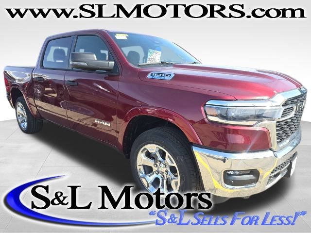 2025 Ram 1500 Big Horn/Lone Star 