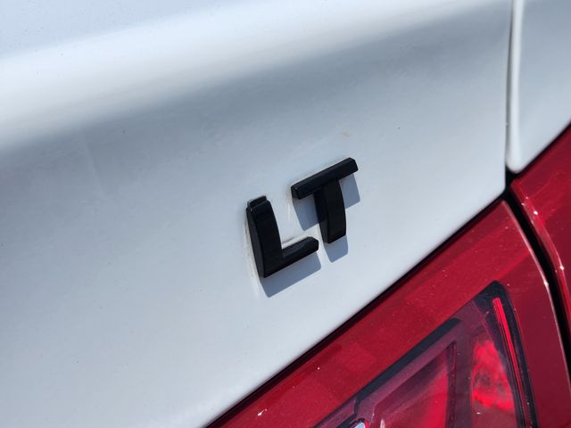 2024 Chevrolet Malibu LT White at Monument Chevrolet