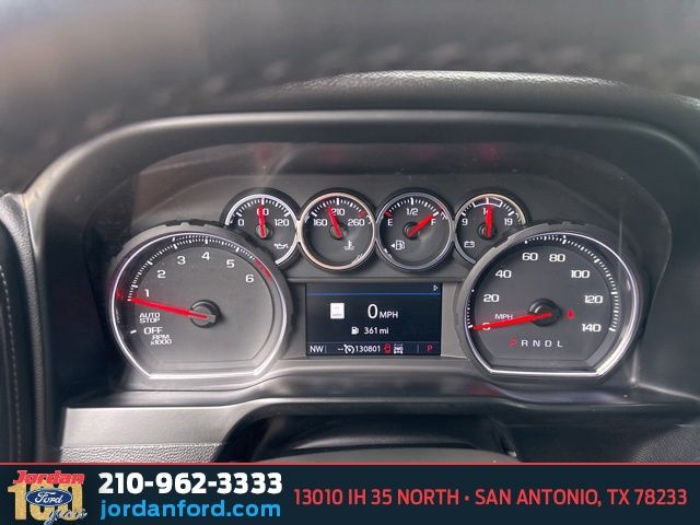 Used Car 2022 Chevrolet Silverado 1500 Ltd  Ltz For Sale Under $30,000 In San Antonio, Texas