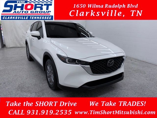 2022 Mazda CX-5 2.5 S