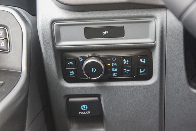New 2026 Black Ford XLT image 19