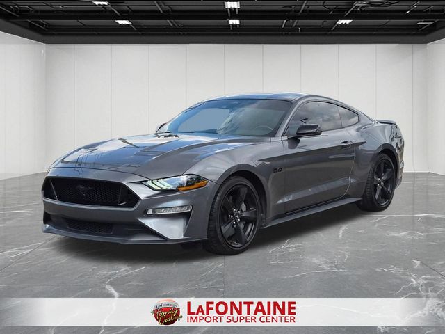 2021 Ford Mustang GT Premium