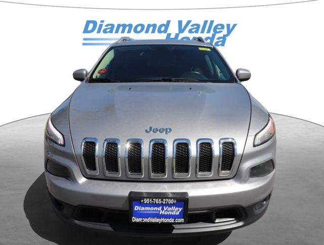 2016 Jeep Cherokee Latitude 2