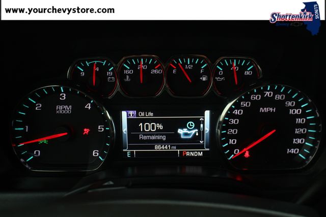 Used 2015 Chevrolet Silverado 1500 Truck