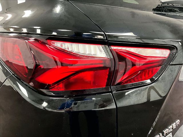 2019 Chevrolet Blazer Base Black at Phil Fitts Ford