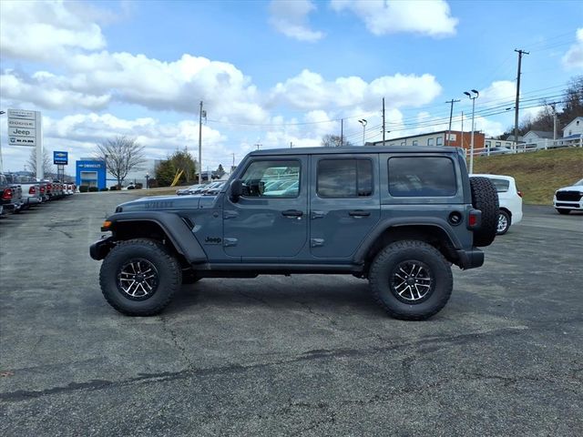 New 2026 Gray Jeep Willys image 4