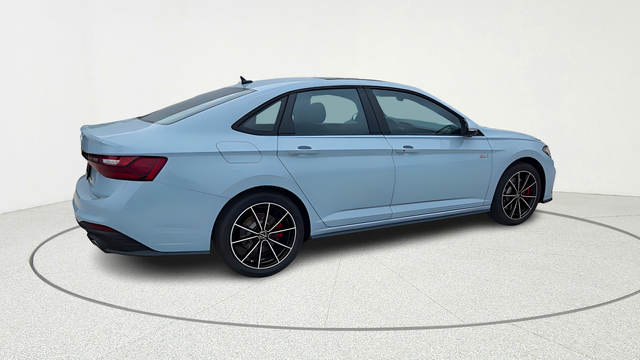 2026 Volkswagen Jetta GLI