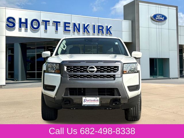 Used 2025 Nissan Frontier Truck