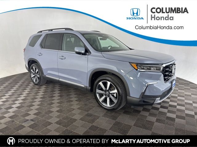 2025 Honda Pilot Elite AWD