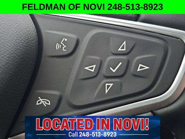Used 2023 Chevrolet Equinox For Sale in New Hudson, MI