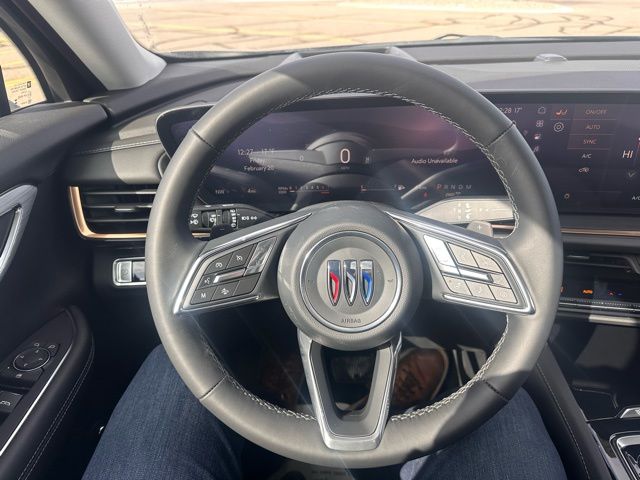 2026 Buick Envision Avenir AWD