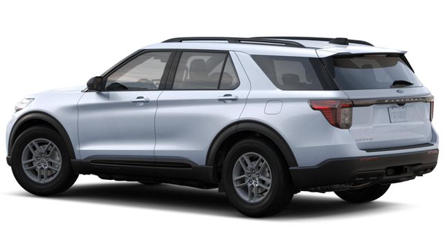 2025 Ford Explorer Active 2