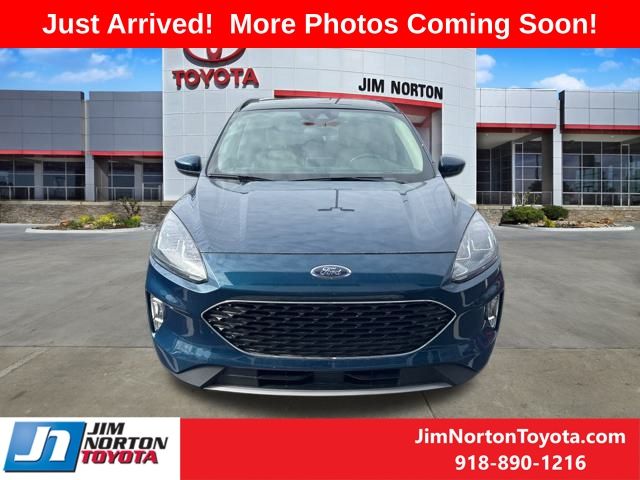 Used 2020 Ford Escape SEL with VIN 1FMCU9H62LUA74219 for sale in Tulsa, OK