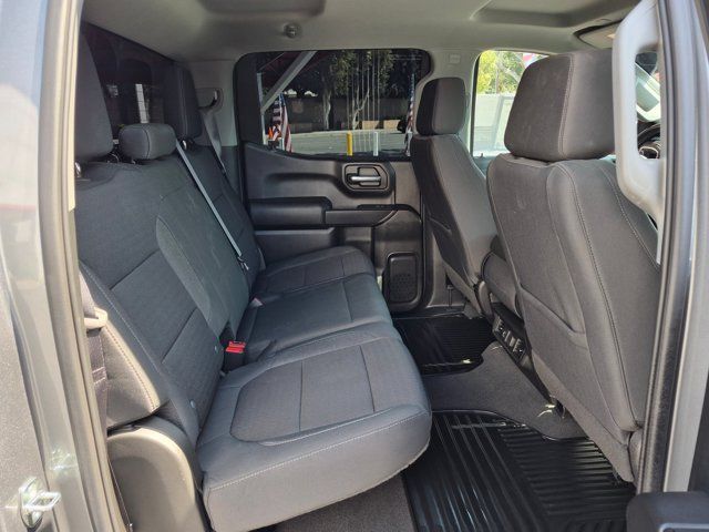 Used 2021 Chevrolet Silverado 1500 Truck