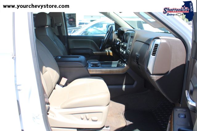 Used 2017 Chevrolet Silverado 1500 Truck