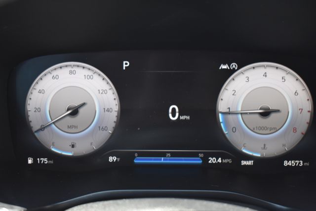 Used 2021 Hyundai Santa Fe SUV
