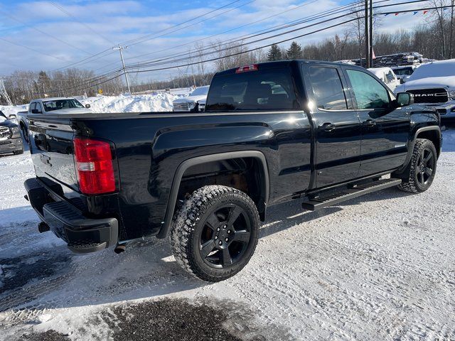 2019 GMC Sierra 1500 Limited Base - Onyx Black exterior view 7