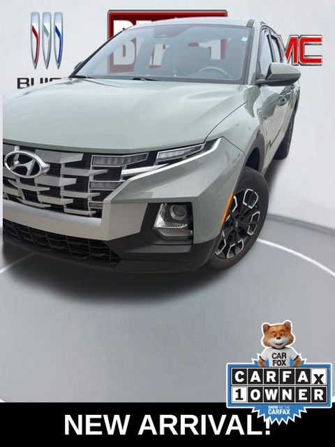 2023 Hyundai Santa Cruz SE Crew Cab AWD